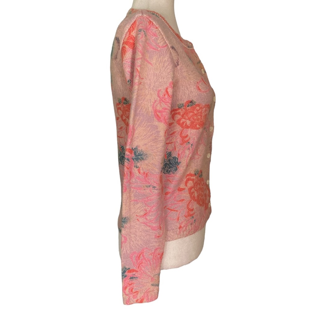 Anthropologie Postmark Deven Floral Cardigan - XS - Picture 7 of 13